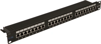 Патч-панель Lanmaster TWT-PP24STP 19