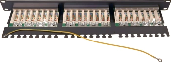 Патч-панель Lanmaster TWT-PP24STP 19