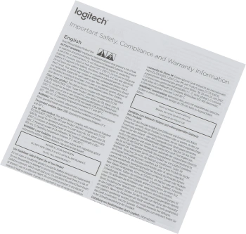 Клавиатура + мышь Logitech MK330