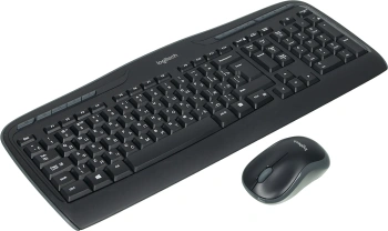 Клавиатура + мышь Logitech MK330