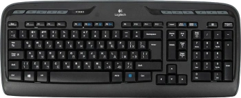Клавиатура + мышь Logitech MK330