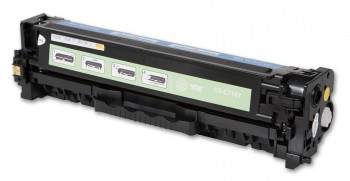 Картридж лазерный Cactus CS-C718Y
