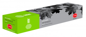 Картридж лазерный Cactus CS-C729BK