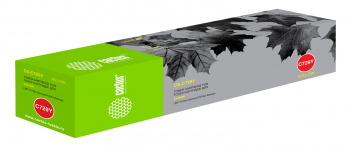 Картридж лазерный Cactus CS-C729Y