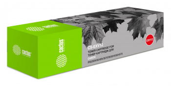 Картридж лазерный Cactus CS-EXV12