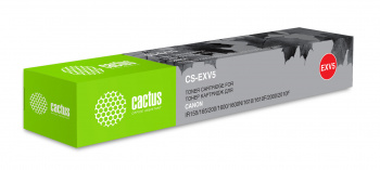 Картридж лазерный Cactus CS-EXV5