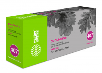 Картридж лазерный Cactus CS-CLT-M407S