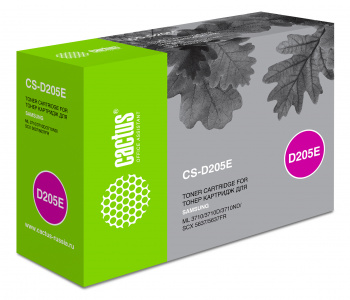Картридж лазерный Cactus CS-D205E