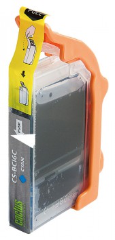 Картридж струйный Cactus CS-BCI6C