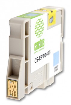 Картридж струйный Cactus CS-EPT0487