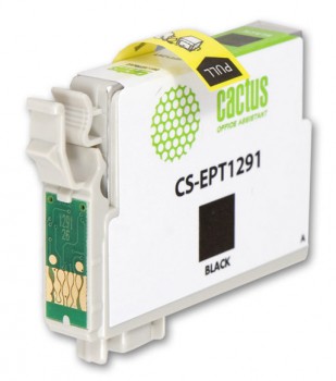 Картридж струйный Cactus CS-EPT1291