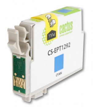 Картридж струйный Cactus CS-EPT1292