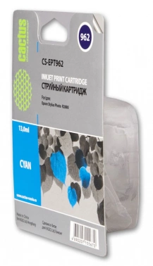 Картридж струйный Cactus CS-EPT962