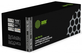 Картридж лазерный Cactus CS-TK170