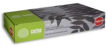 Картридж лазерный Cactus CS-TK675