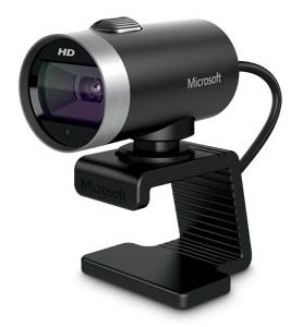 Камера Web Microsoft LifeCam Cinema H5D-00015