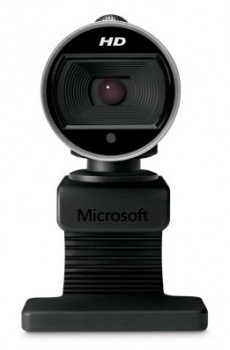 Камера Web Microsoft LifeCam Cinema H5D-00015