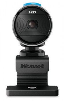 Камера Web Microsoft LifeCam Studio