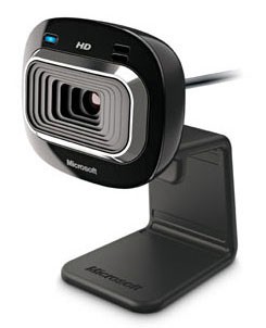 Камера Web Microsoft LifeCam HD-3000