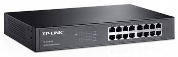 Коммутатор TP-Link  TL-SG1016D