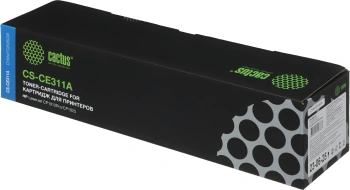 Картридж лазерный Cactus CS-CE311A