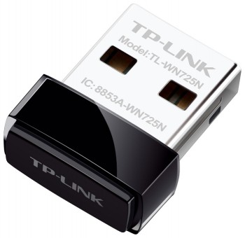 Сетевой адаптер Wi-Fi TP-Link TL-WN725N