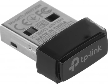 Сетевой адаптер Wi-Fi TP-Link TL-WN725N