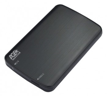 Внешний корпус для HDD/SSD AgeStar 3UB2A12
