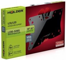 Кронштейн для телевизора Holder LCDS-5060