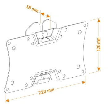 Кронштейн для телевизора Holder LCDS-5060