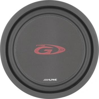 Сабвуфер автомобильный Alpine SWG-1044