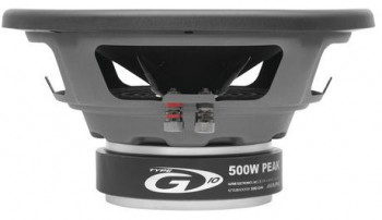 Сабвуфер автомобильный Alpine SWG-1044