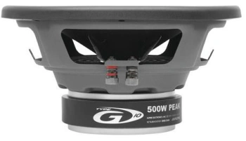 Сабвуфер автомобильный Alpine SWG-1044