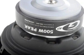 Сабвуфер автомобильный Alpine SWG-1044