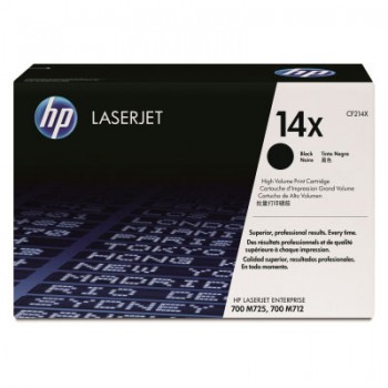 Картридж лазерный HP 14X