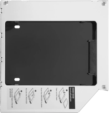 Сменный бокс для HDD AgeStar SSMR2S