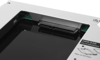Сменный бокс для HDD AgeStar SSMR2S
