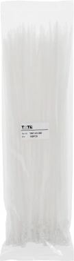 Стяжка пластиковая Lanmaster  TWT-CV-380