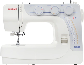 Швейная машина Janome EL546S