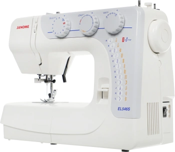 Швейная машина Janome EL546S