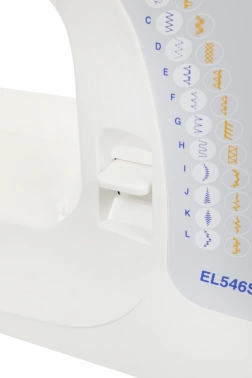 Швейная машина Janome EL546S