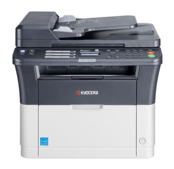 МФУ лазерный Kyocera FS-1025MFP