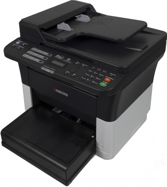 МФУ лазерный Kyocera FS-1025MFP