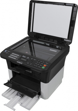 МФУ лазерный Kyocera FS-1025MFP
