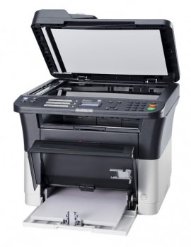 МФУ лазерный Kyocera FS-1025MFP