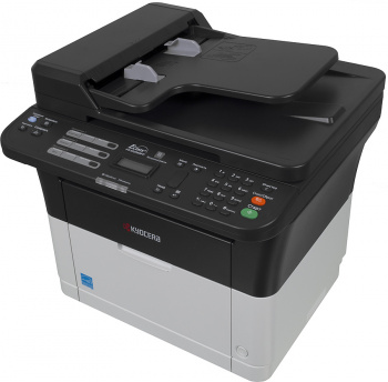 МФУ лазерный Kyocera FS-1025MFP