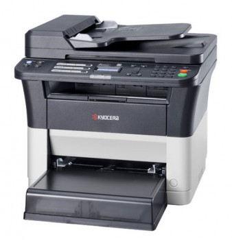 МФУ лазерный Kyocera FS-1025MFP