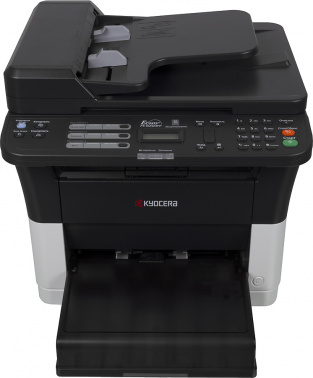 МФУ лазерный Kyocera FS-1025MFP