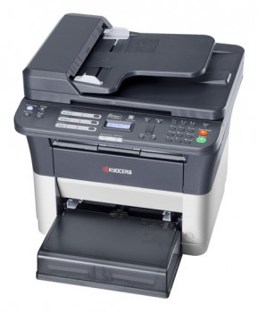 МФУ лазерный Kyocera FS-1025MFP