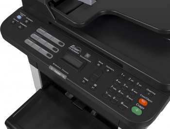МФУ лазерный Kyocera FS-1025MFP